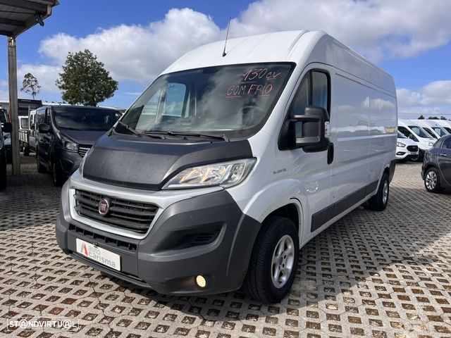 Fiat DUCATO 2.3 130cv  COM FRIO L3H2 - 1