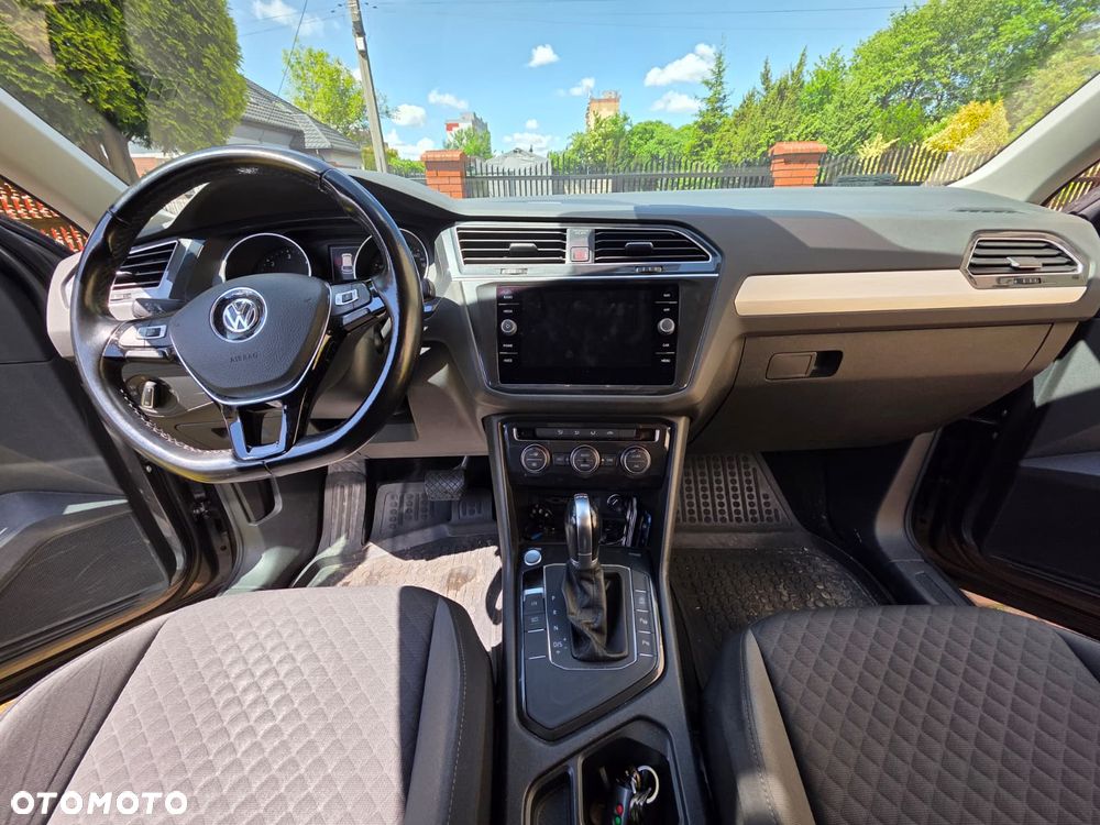 Volkswagen Tiguan 2.0 TDI BMT SCR Comfortline DSG - 7