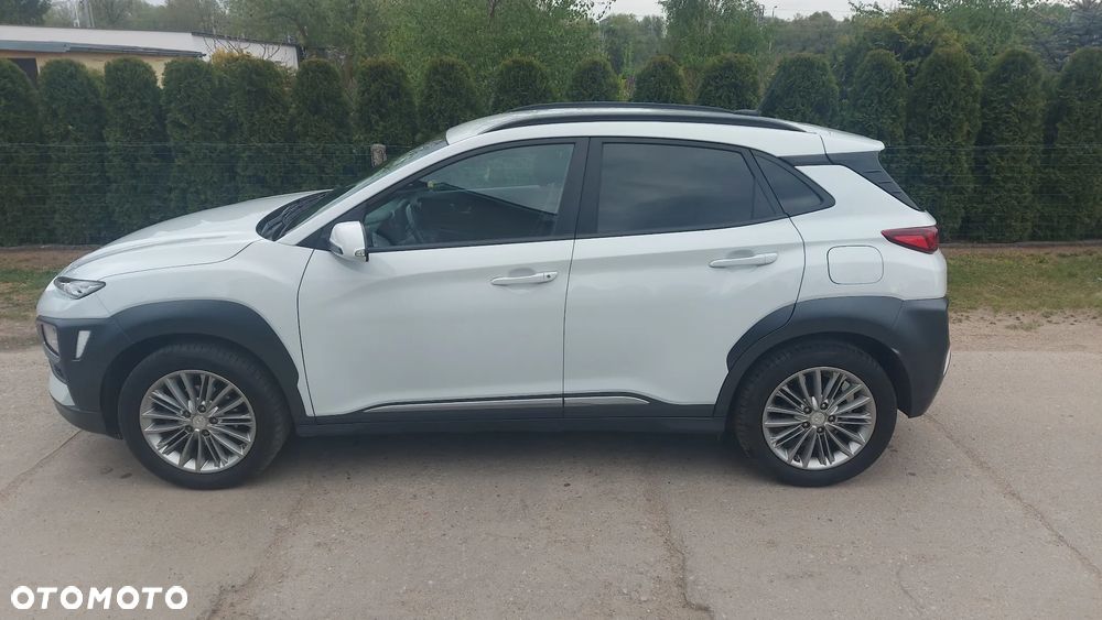 Hyundai Kona 1.0 T-GDI Premiere Comfort - 1