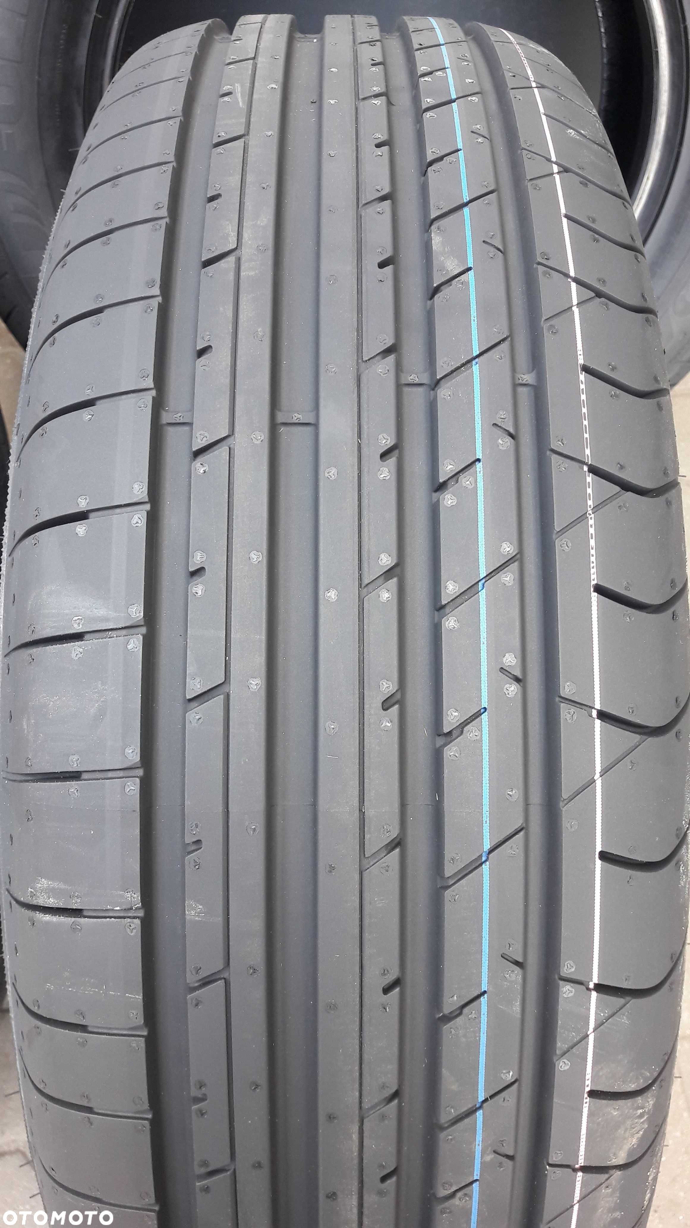 2szt nowe opony letnie 235/50R18 97V Fulda Ecocontrol SUV W-wa - 1