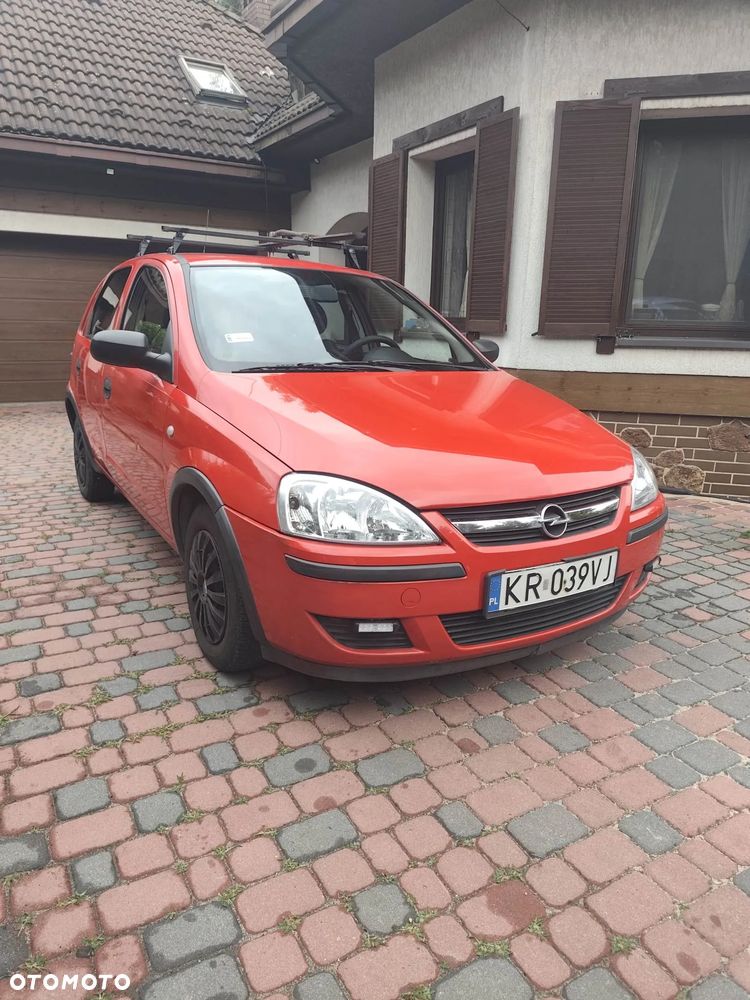 Opel Corsa 1.0 12V - 1
