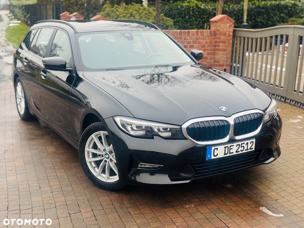 BMW Seria 3 320d Sport Line Shadow - 6