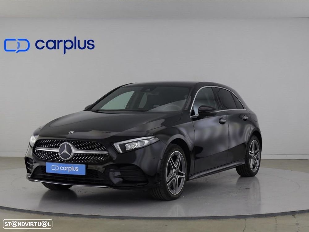 Mercedes-Benz A 250 e - 1