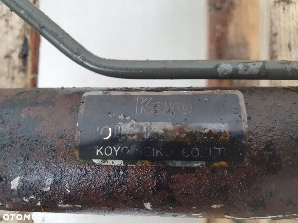 MAGLOWNICA Toyota Yaris I przekładnia KIEROWNICZA Europa - 5