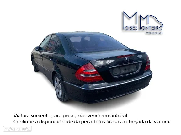 Peças Mercedes w211 270 cdi - 3