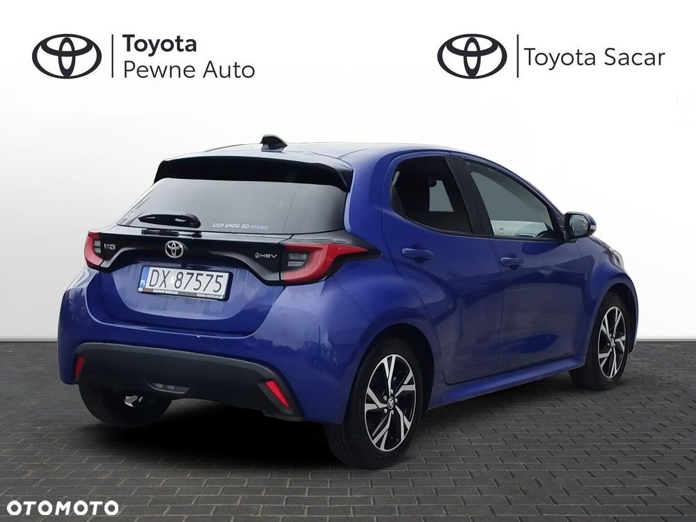 Toyota Yaris Hybrid 1.5 Style - 5