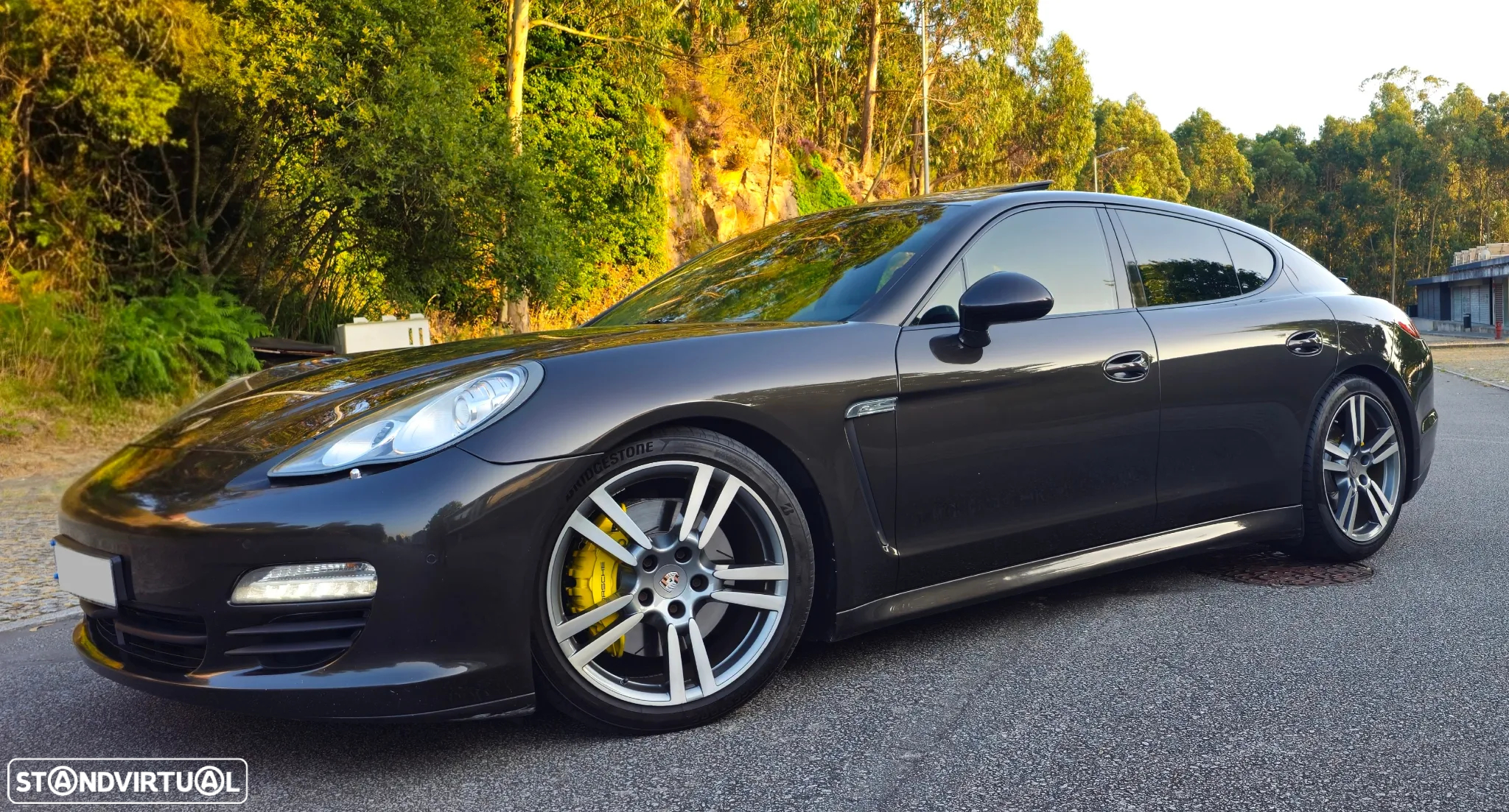 Porsche Panamera Diesel - 2