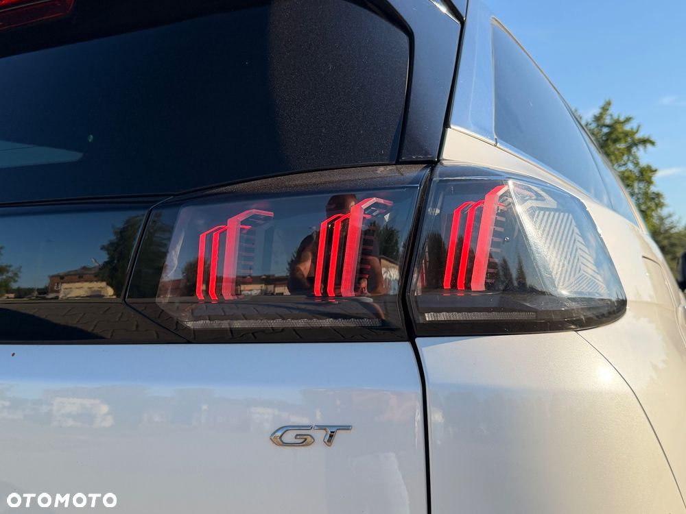 Peugeot 5008 BlueHDi 130 EAT8 GT - 40