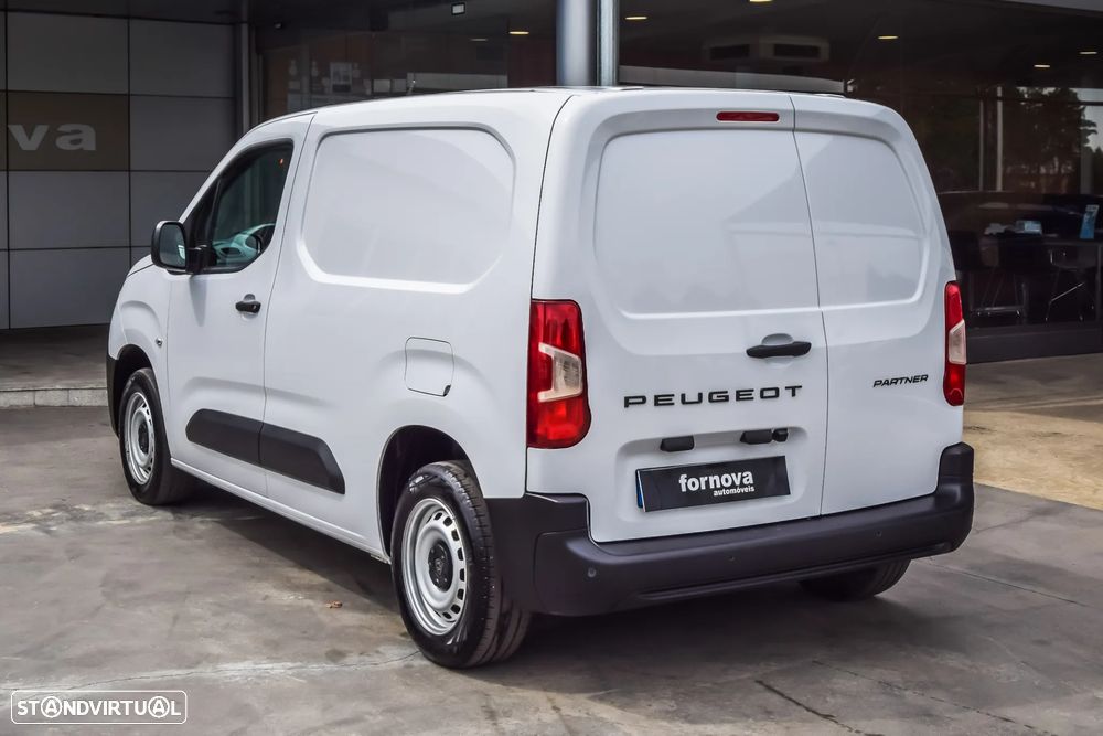 Peugeot PARTNER STANDARD 1.5 BLUE HDI L1 100CV - 7