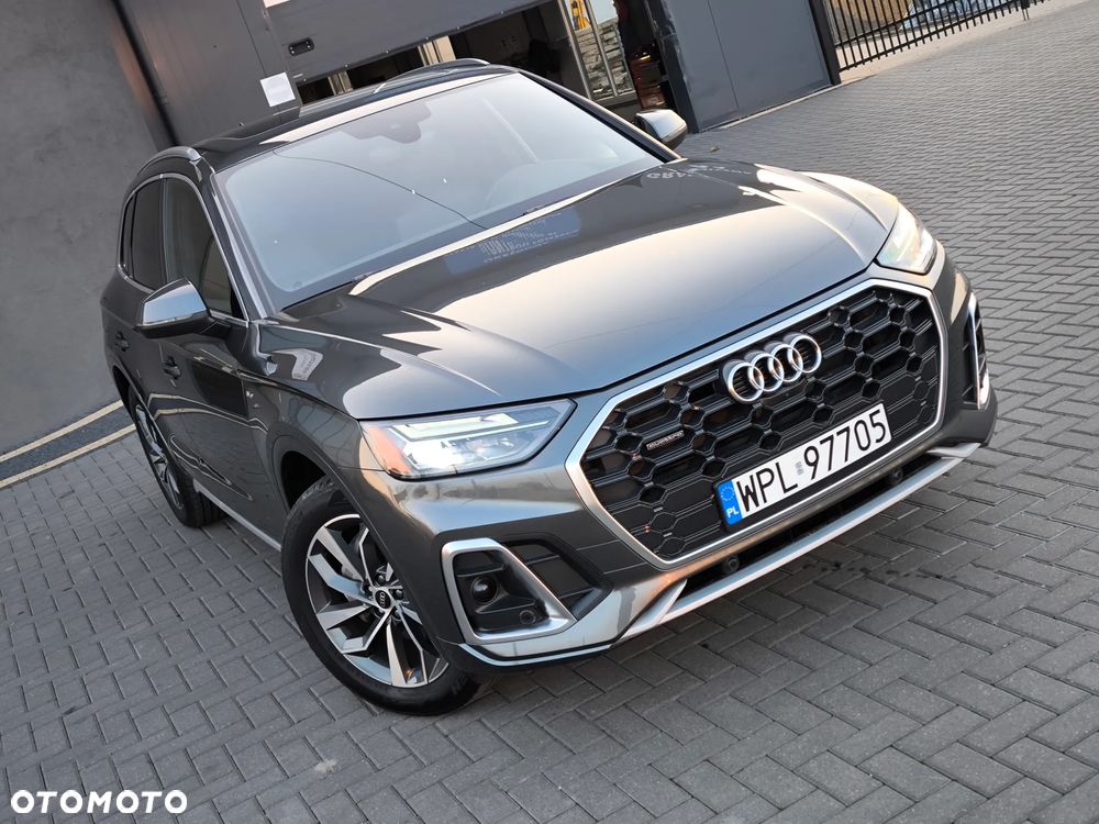 Audi Q5 45 TFSI quattro S tronic S line - 9