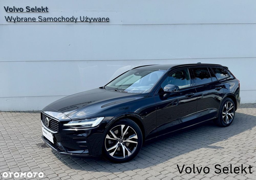 Volvo V60 - 2