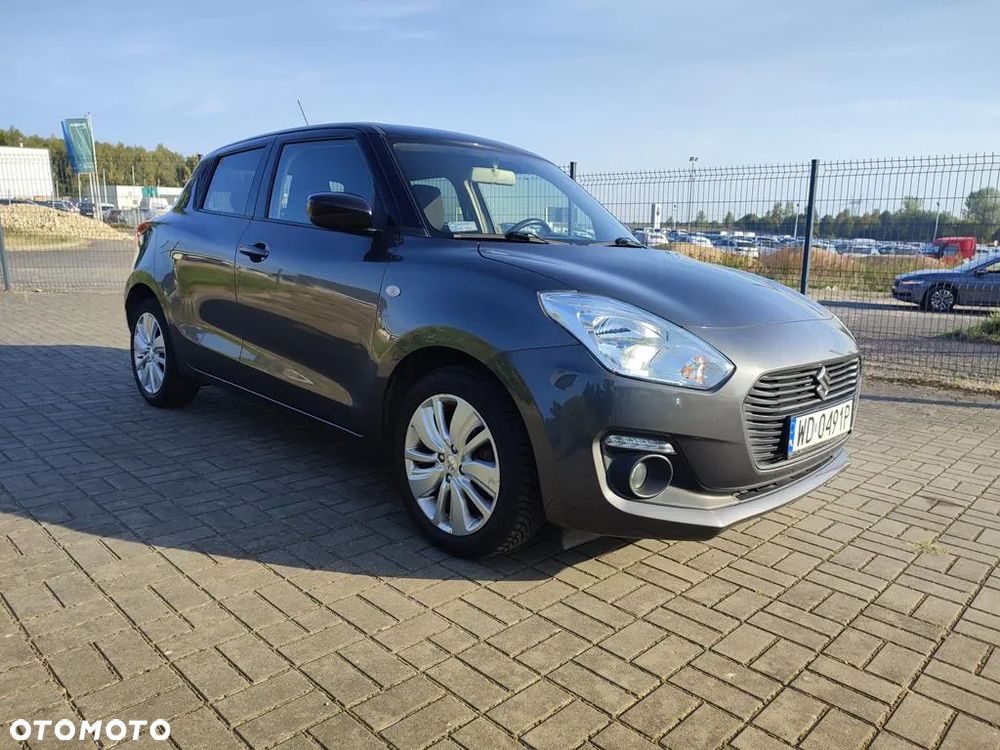 Suzuki Swift 1.2 SHVS Premium Plus - 22