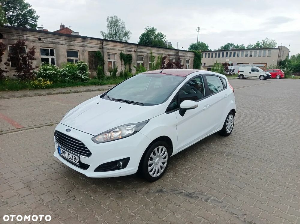 Ford Fiesta 1.0 EcoBoost Champions Edition - 2