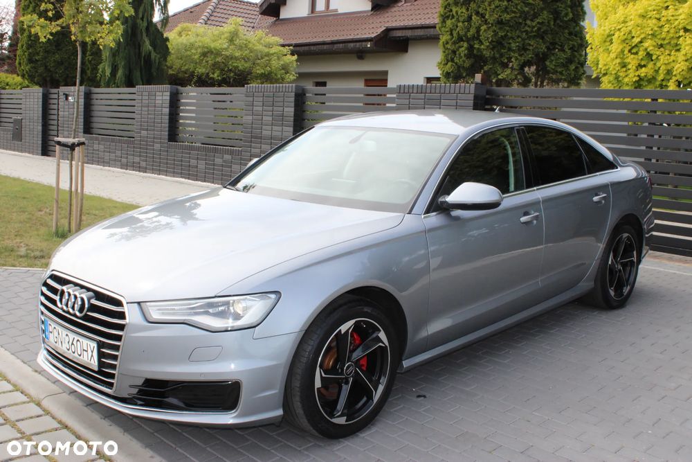 Audi A6 Limousine - 1