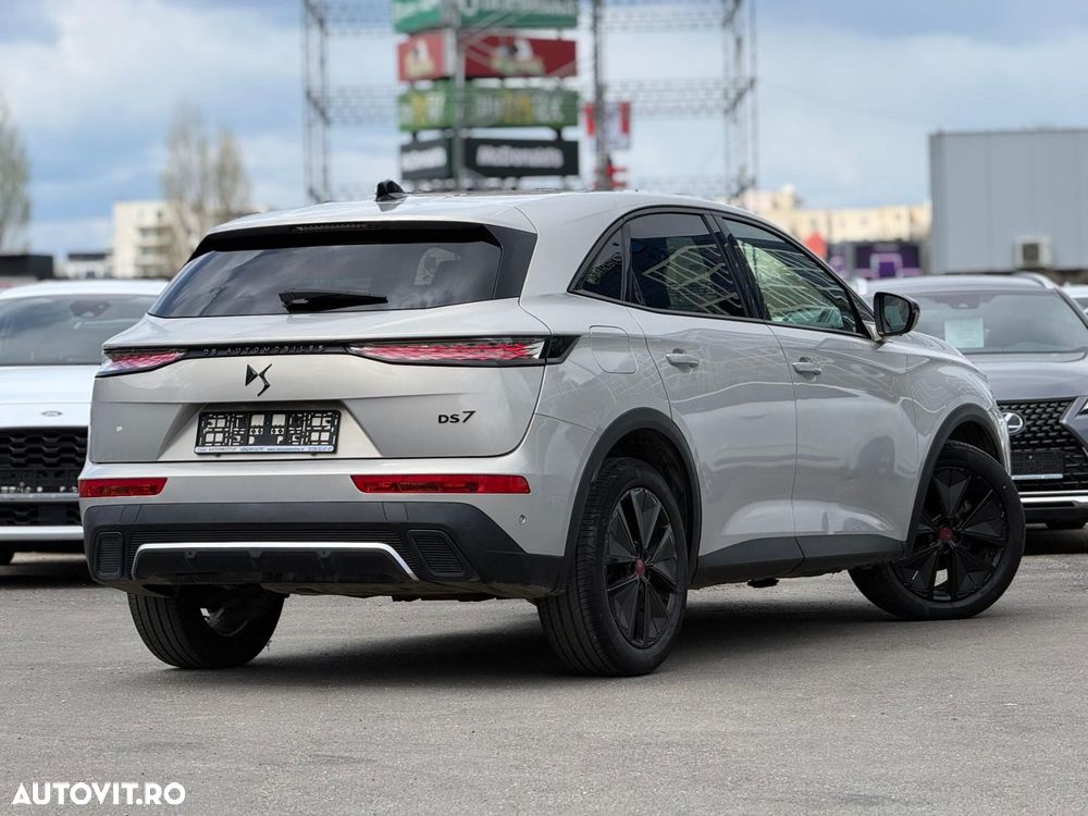 DS Automobiles DS 7 Crossback 1.5 BlueHDi 130 S&S EAT8 OPERA - 11