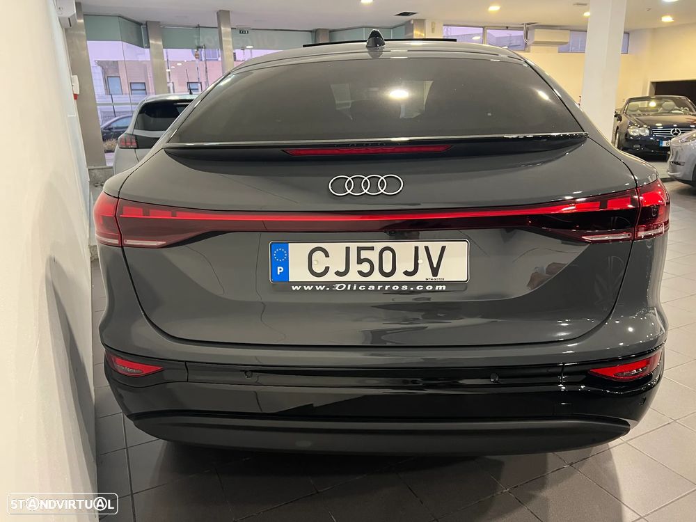 Audi Q6 Sportback e-tron performance S line business - 6