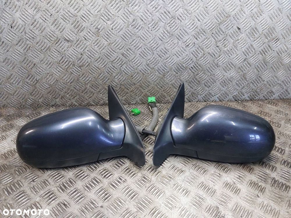 LUSTERKO LEWE + PRAWE ELEKTRYCZNE VOLVO S60 I 427-26 7 PIN EU - 1