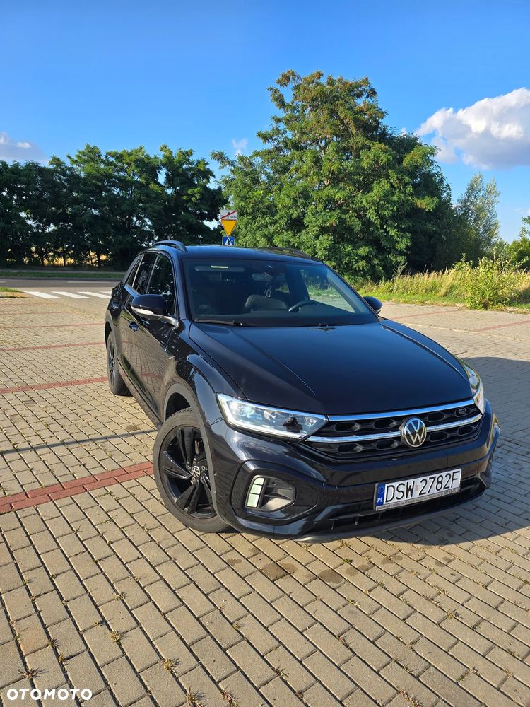 Volkswagen T-Roc 1.5 TSI R-Line Plus - 2