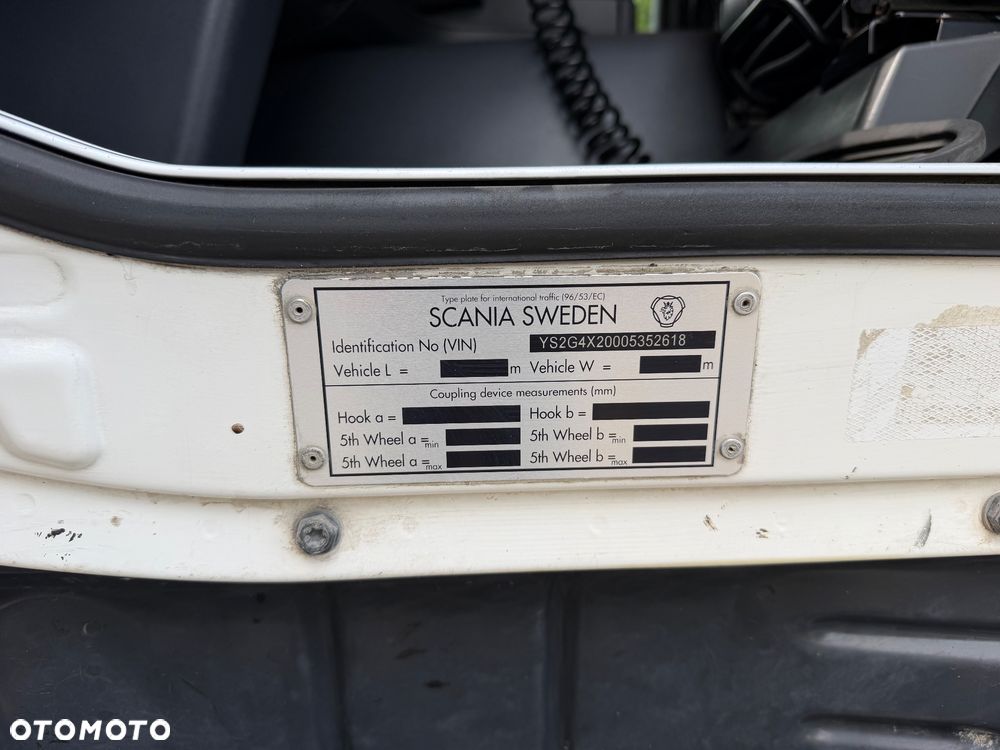 Scania G 410 - 32
