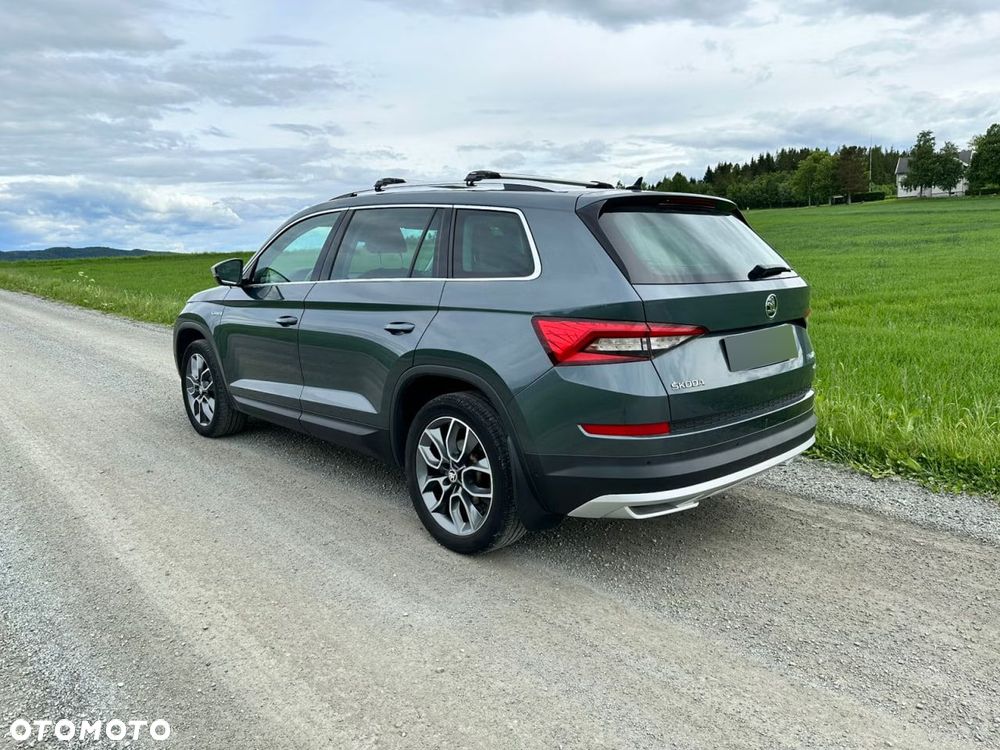 Skoda Kodiaq 2.0 TDI 4x4 DSG Scout - 5