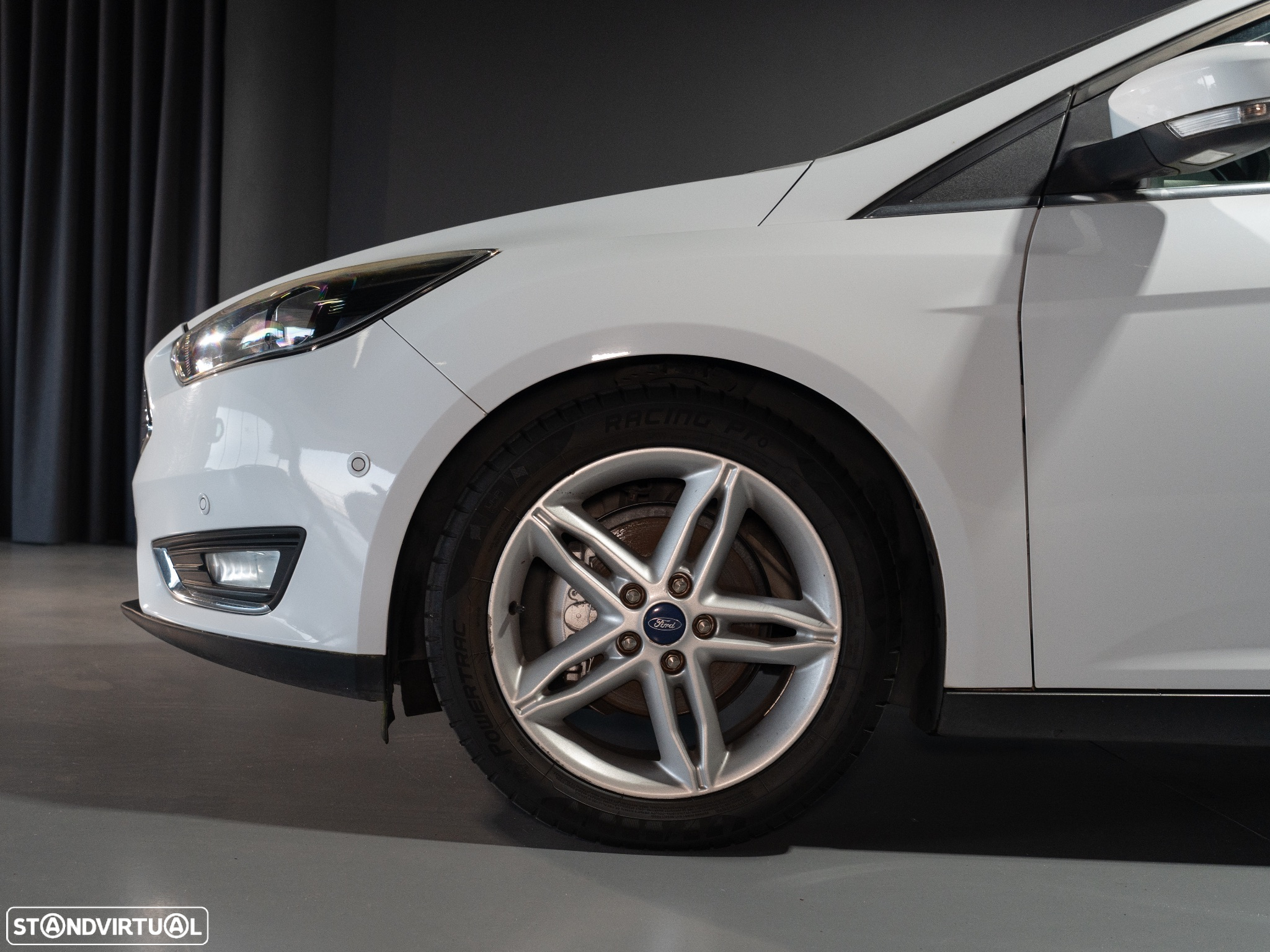 Ford Focus SW 1.0 SCTi Titanium - 14