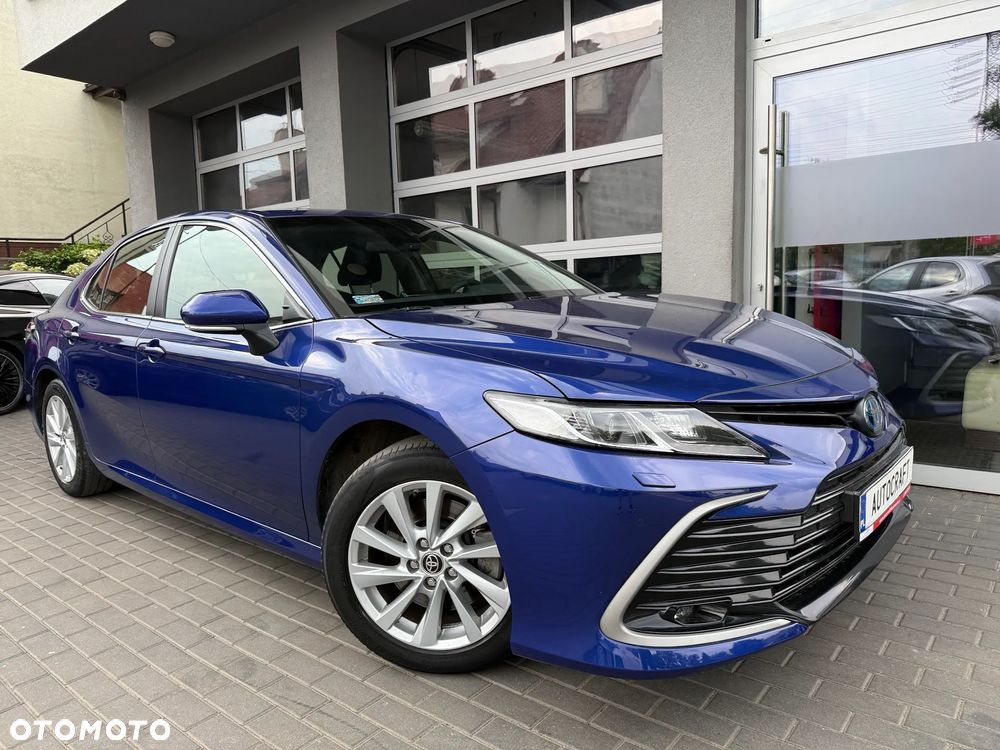 Toyota Camry 2.5 Hybrid Comfort CVT - 19
