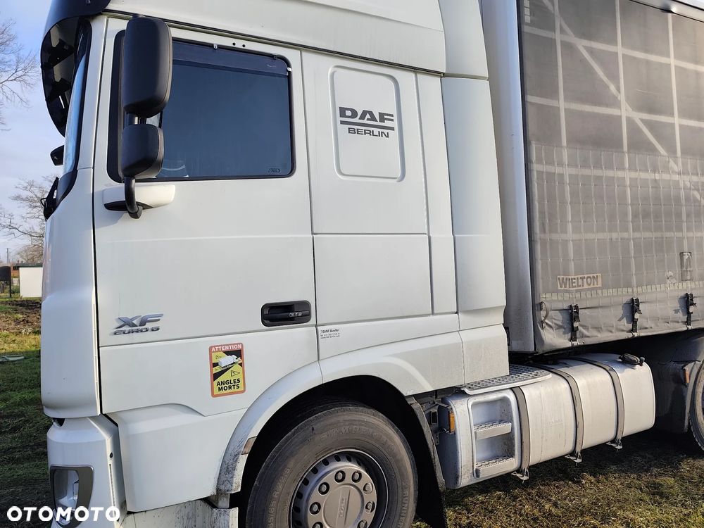 DAF XF 106 , 510 KM , STANDARD - 18