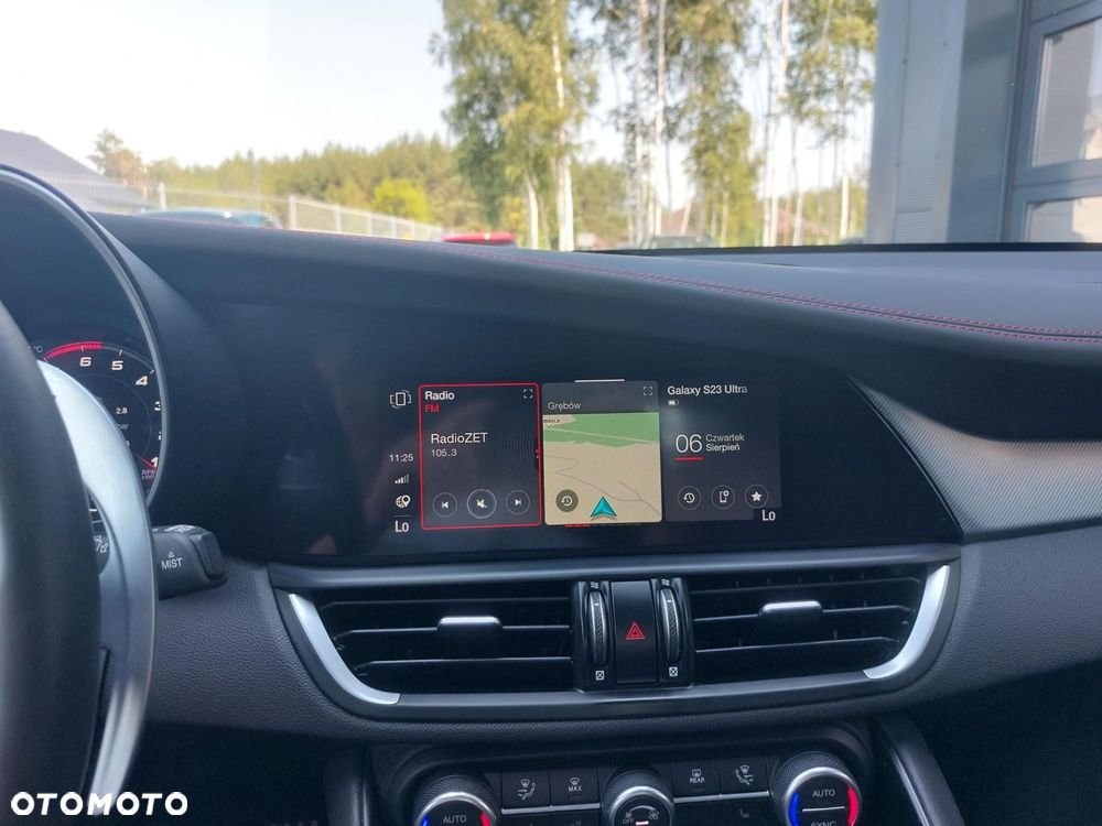 Alfa Romeo Giulia 2.0 Turbo Tributo Italiano Q4 - 25