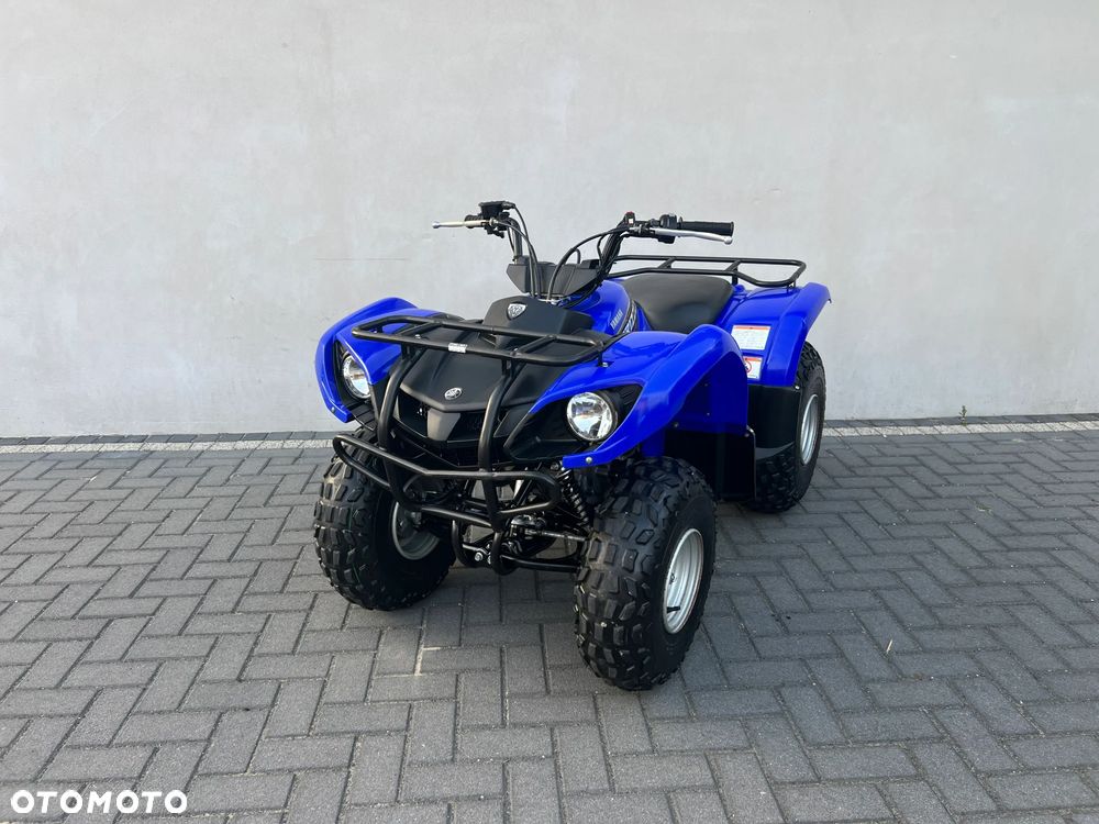 Yamaha Grizzly