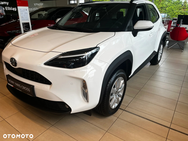 Toyota Yaris Cross Hybrid 1.5 Comfort