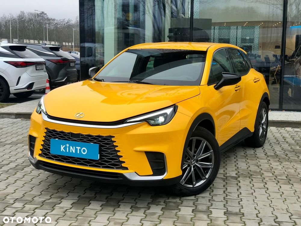 Lexus LBX 1.5 Hybrid Elegant - 10