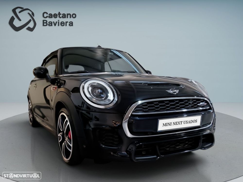 MINI Cabrio - 10