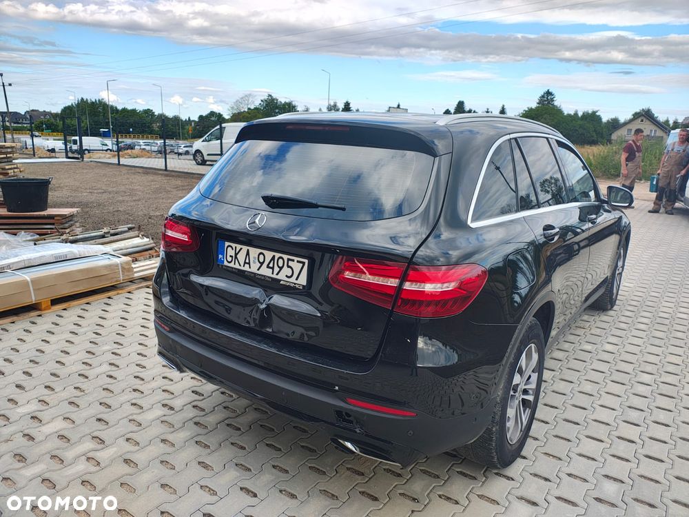 Mercedes-Benz GLC 220 d 4-Matic - 13