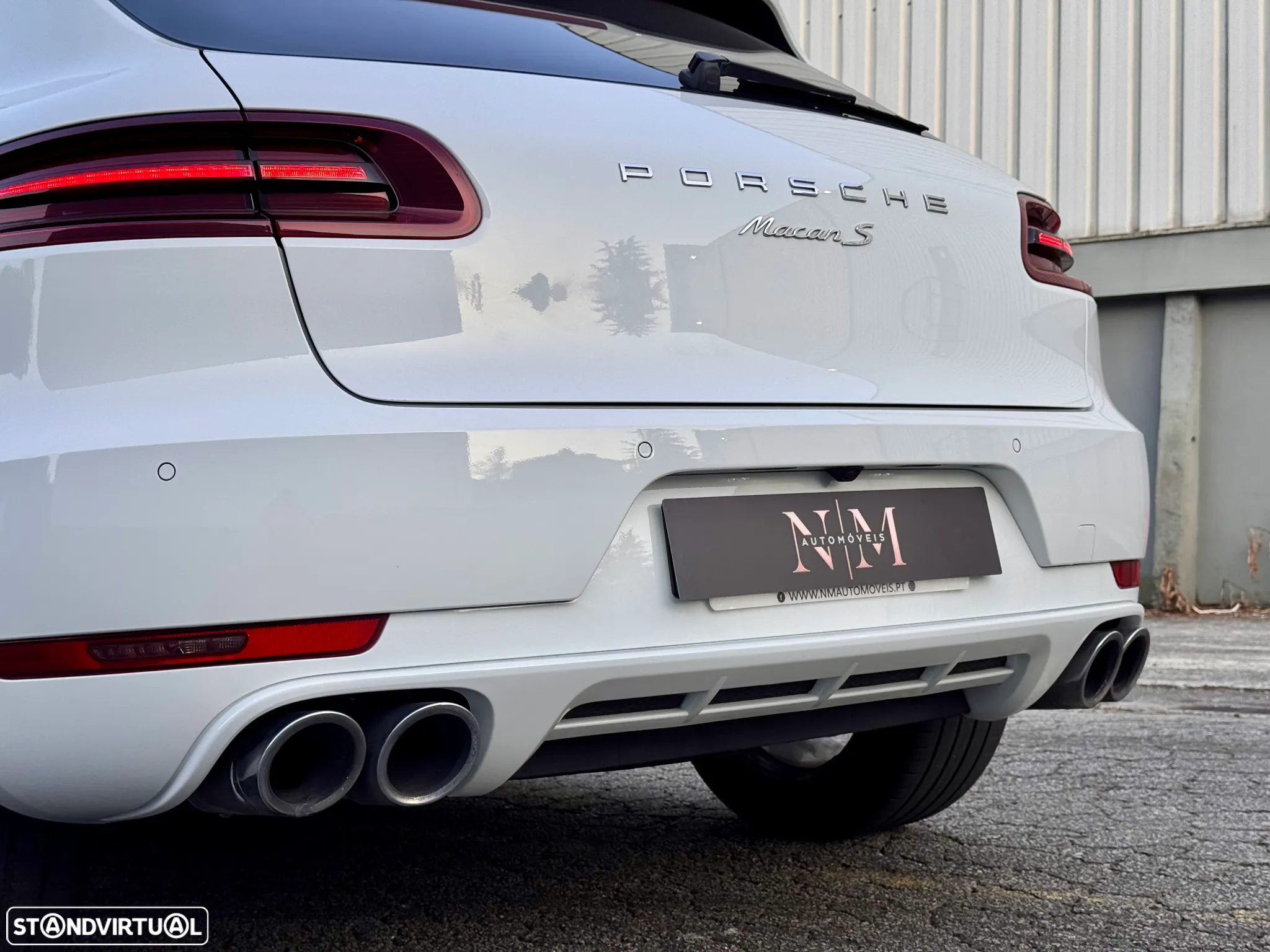 Porsche Macan S - 22