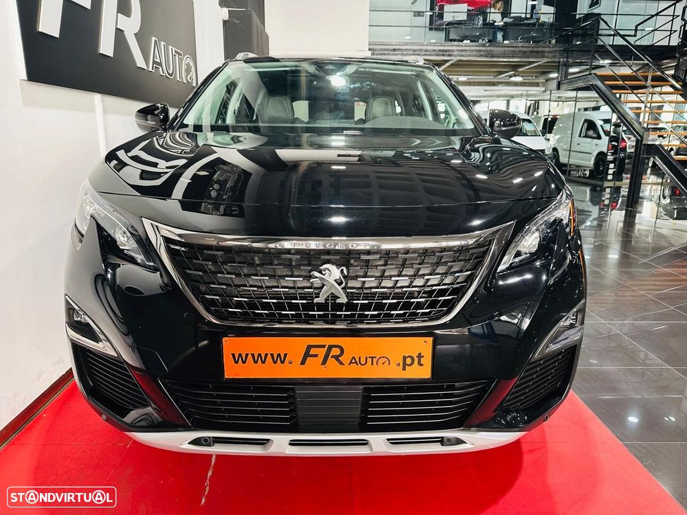 Peugeot 5008 1.5 BlueHDi Allure EAT8 - 20