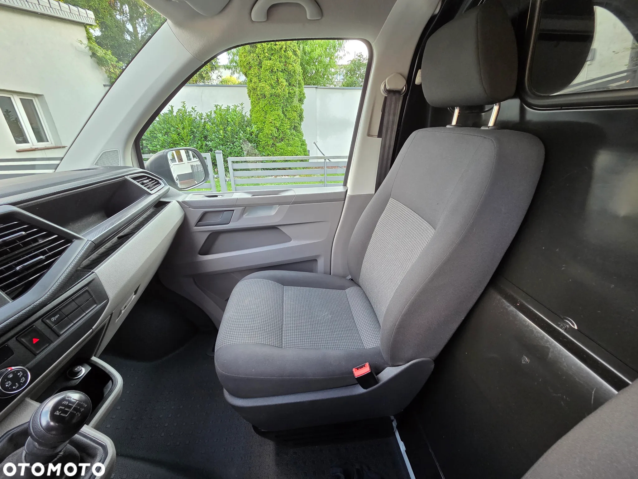 Volkswagen Transporter TDI Kurz Plus - 16