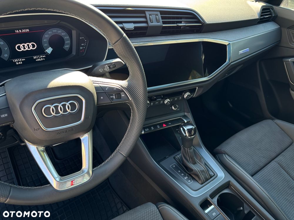Audi Q3 Sportback 35 TFSI mHEV S-Line S tronic - 31