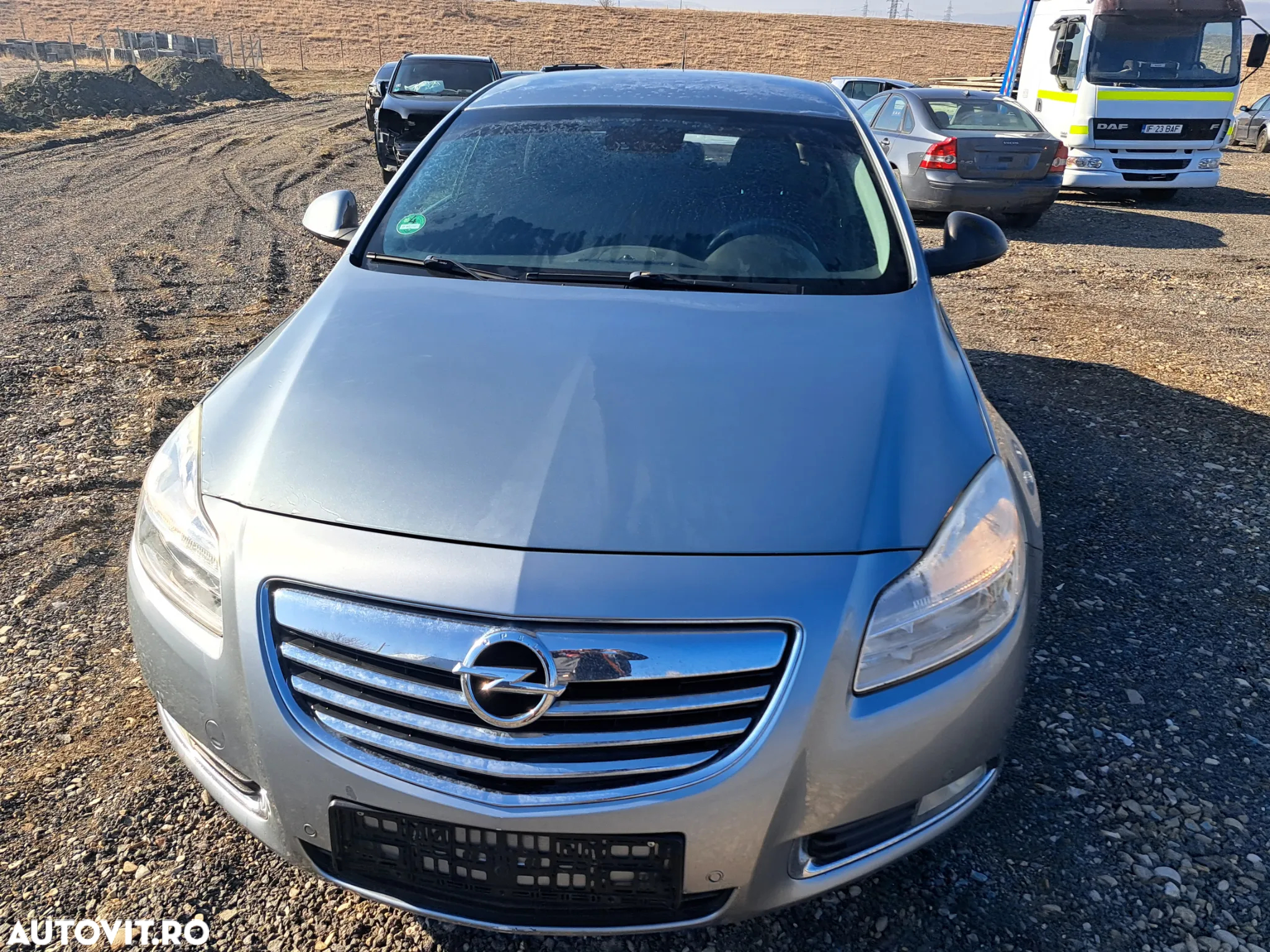 Dezmembram Opel Insignia 2.0 CDTI A20 DTC 2011 - 2