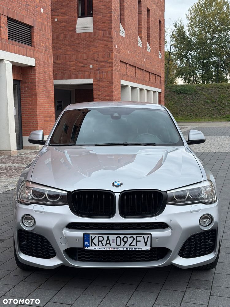 BMW X4 xDrive28i M Sport - 9