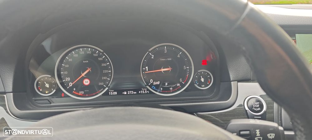 BMW 520 d xDrive Line Luxury Auto - 15