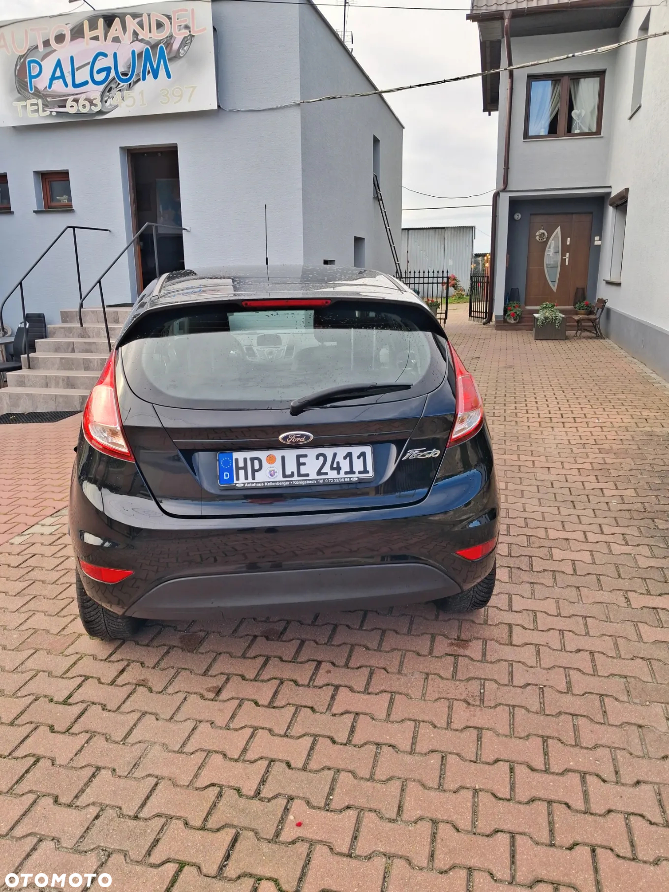 Ford Fiesta - 4