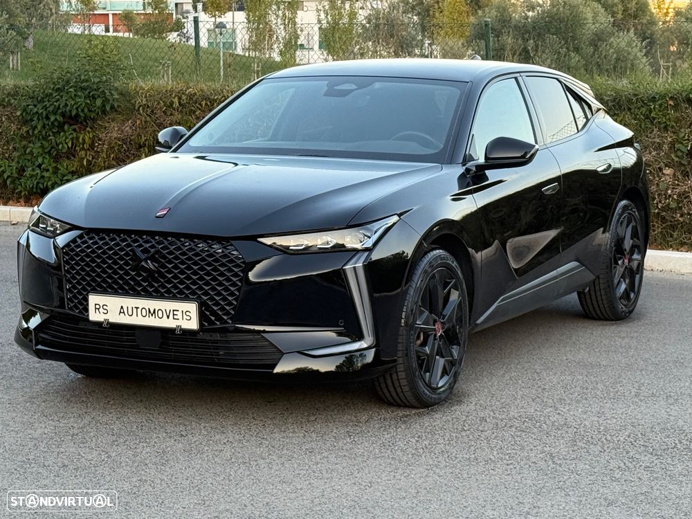 DS Automobiles Ds4