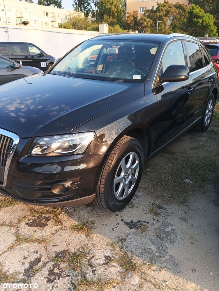Audi Q5 2010 photo 3