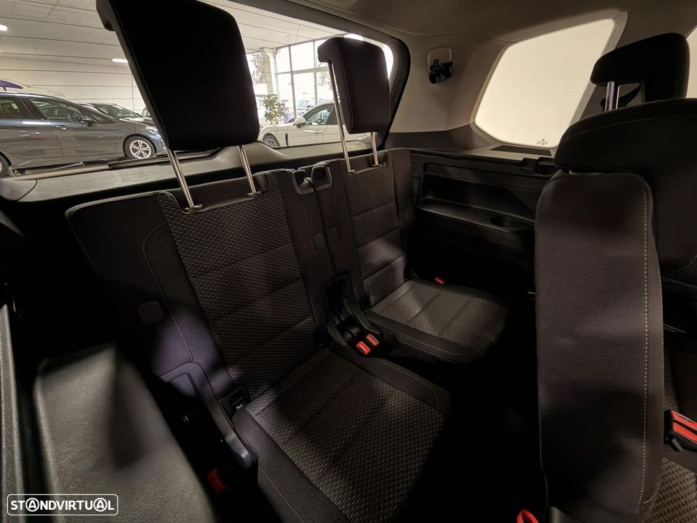 VW Touran 1.5 TSI Confortline - 13