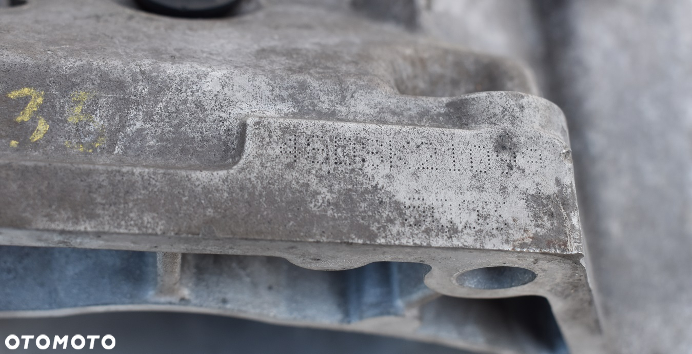 SKRZYNIA BIEGÓW DSK 1.2 TDI AUTOMAT - VW LUPO - 3