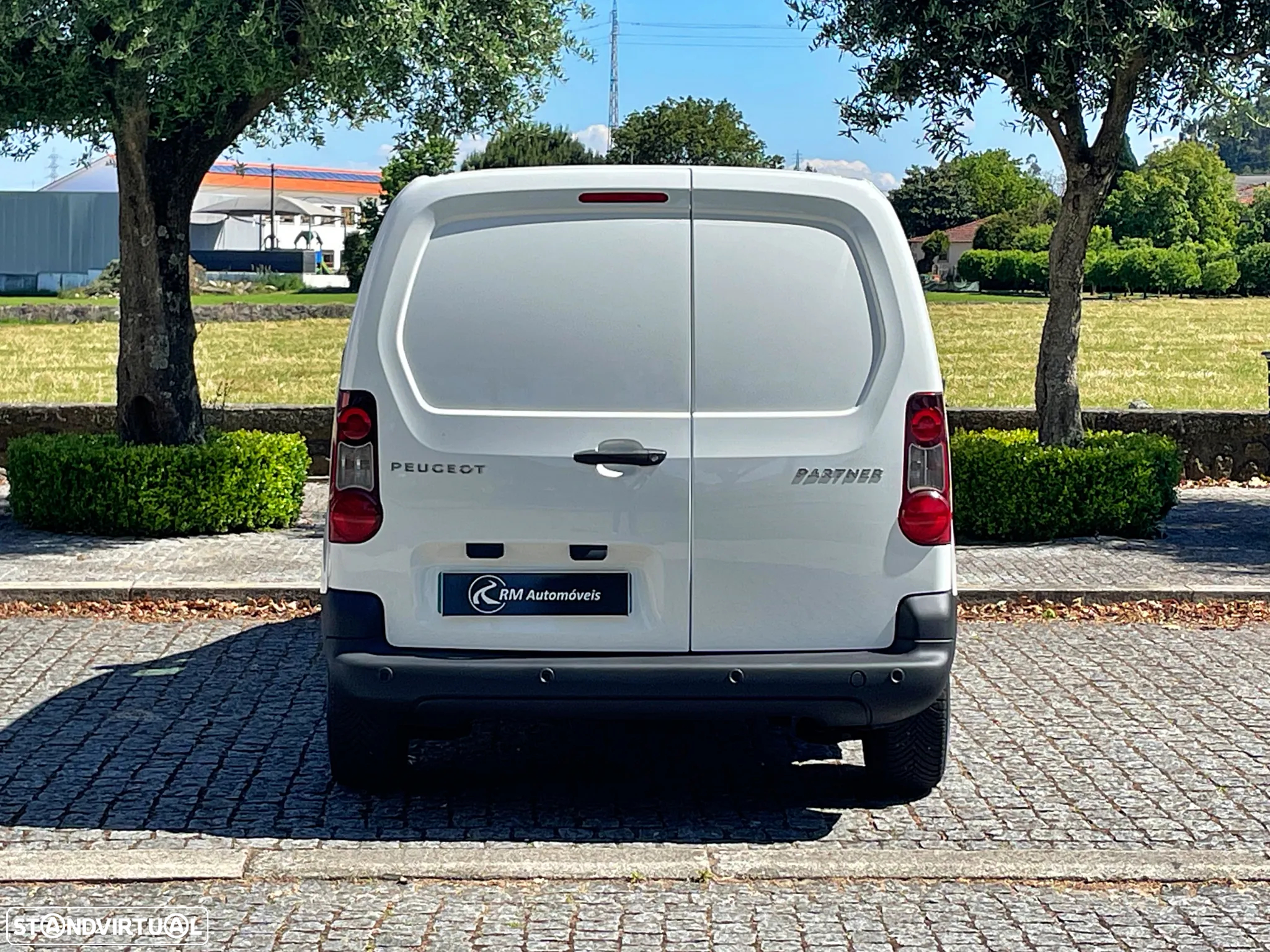 Peugeot Partner 1.6 HDI (120cv) IVA Dedutível - 7
