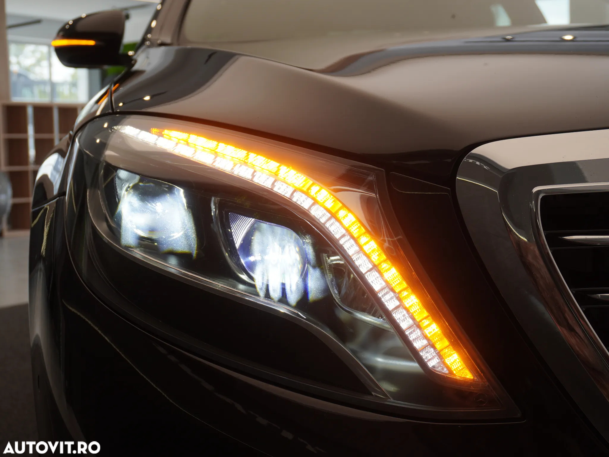 Mercedes-Benz S 350 (BlueTEC) d 4Matic 7G-TRONIC - 14
