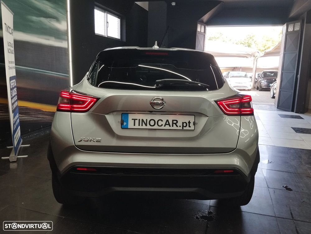 Nissan Juke 1.0 DIG-T Acenta - 6