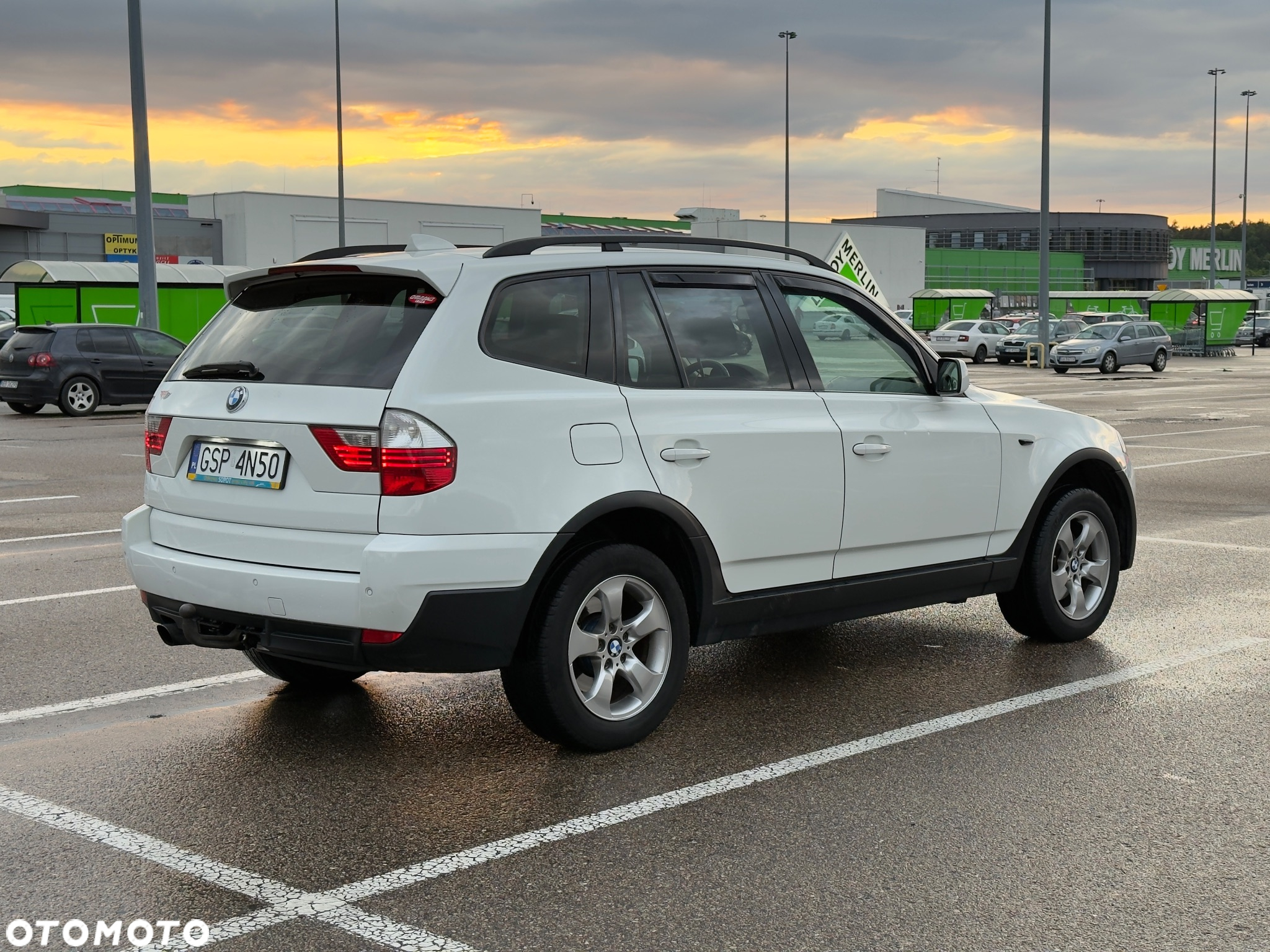 BMW X3 - 6