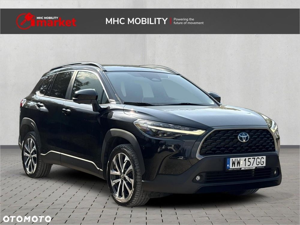 Toyota Corolla Cross 2.0 Hybrid Executive - 7